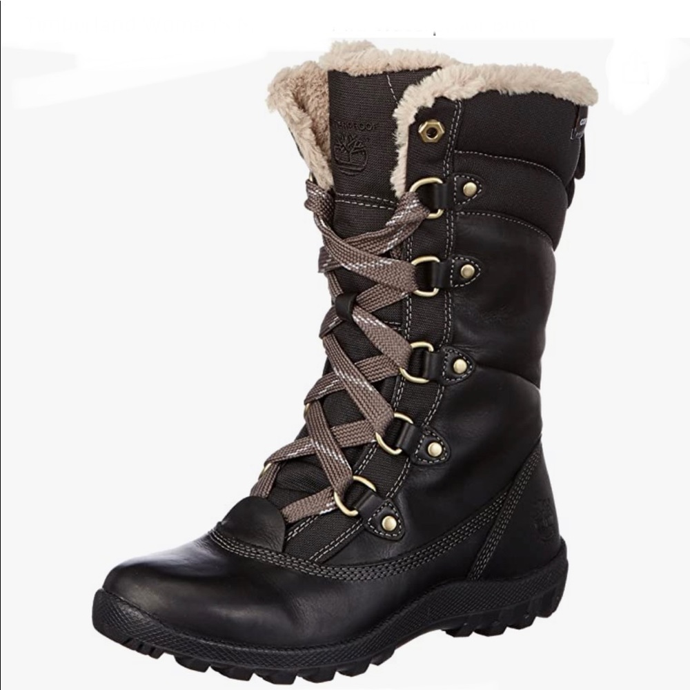 Timberland Women's MT Hope Mid Waterproof Boot - Picture 1 of 4